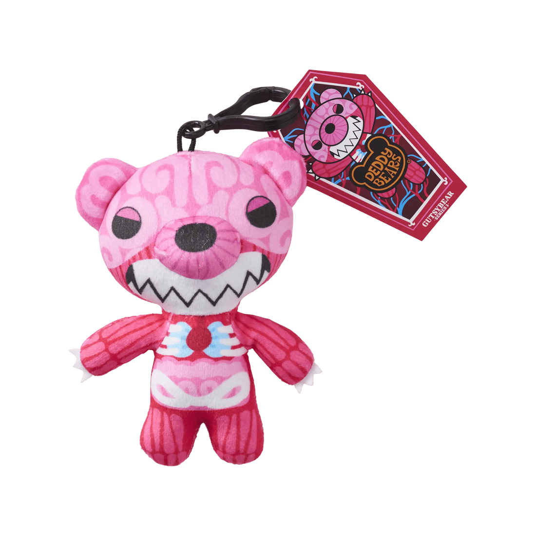DEDDY BEARS S3 BLIND BAGS AST