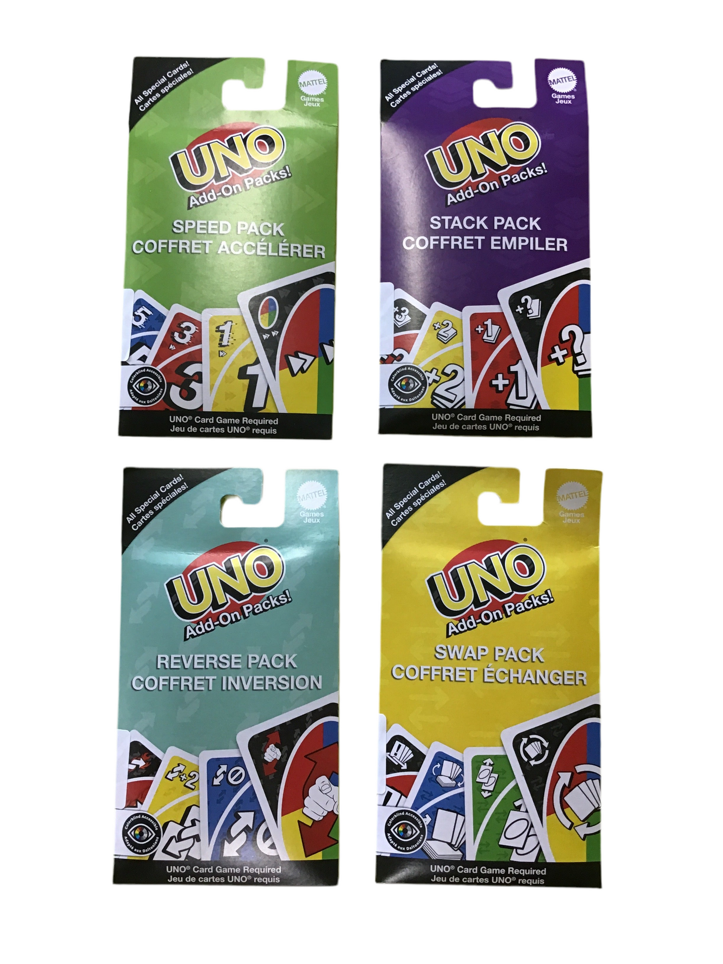 UNO CORE ADD ON PACKS