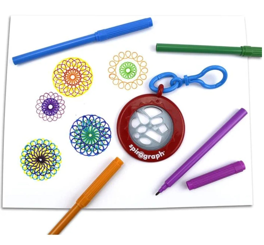 SPIROGRAPH CYCLEX CLIP