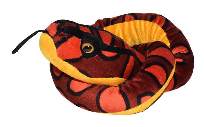 WILD REPUBLIC SNAKE RAINBOW BOA