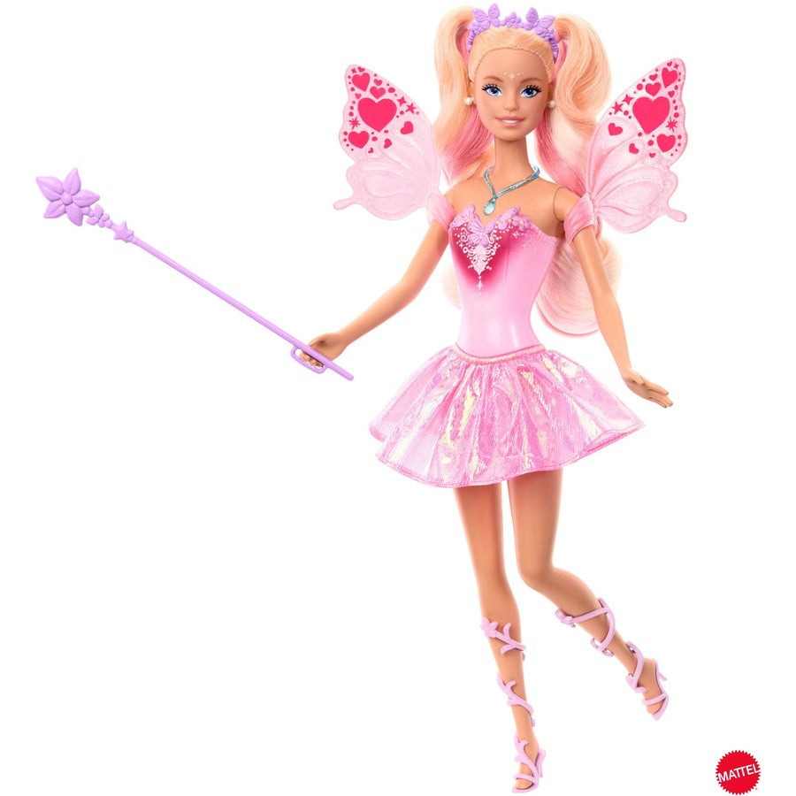 BRB FANTASTICAL COLOR CHANGE DOLL