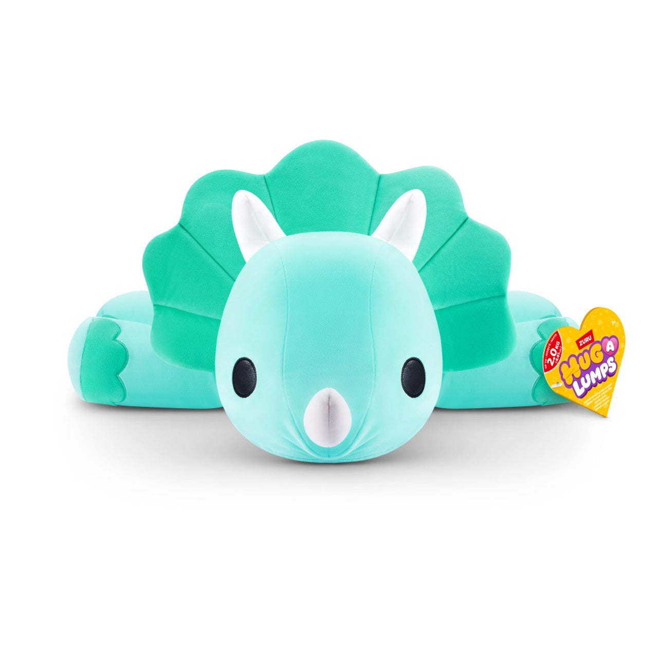 HUG A LUMPS LRG S1 DELILAH THE DRAGON