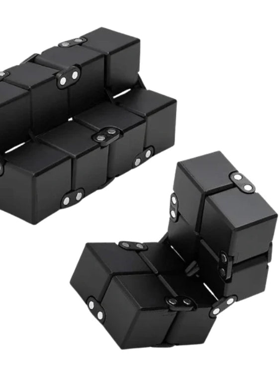 TREND HUB 85G INFINITY CUBE BLACK