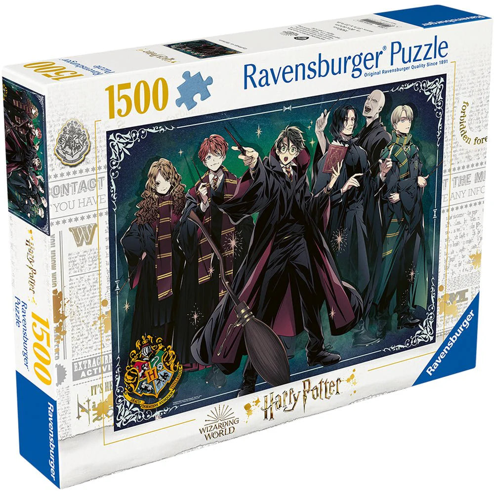 PUZZLE 1500PC HARRY POTTER