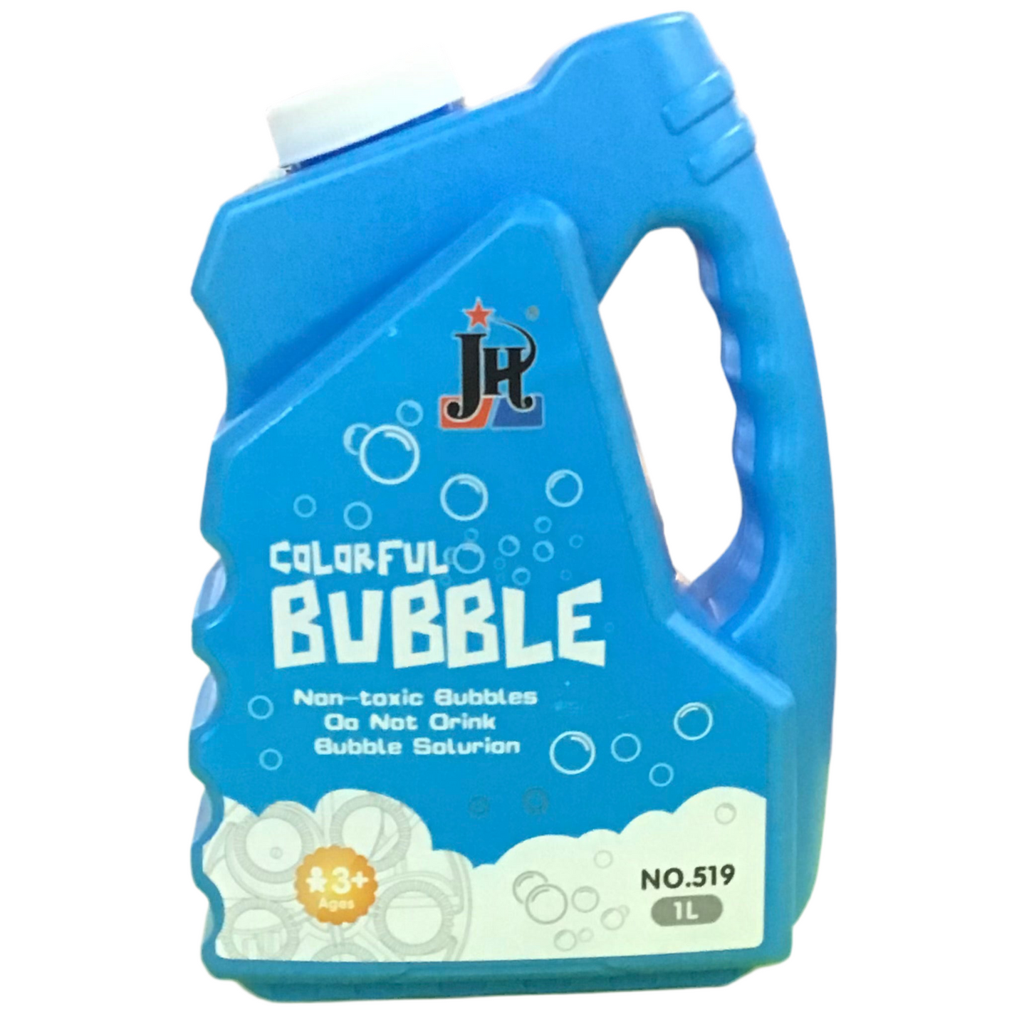 BUBBLE SOLUTION 1 LT