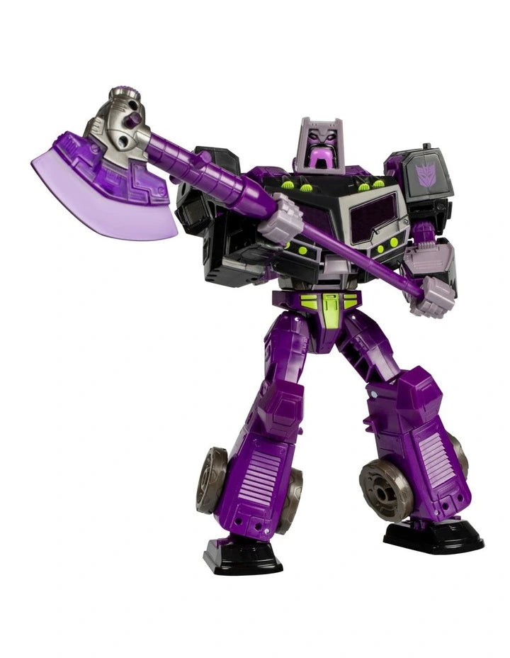 TRA GEN LEGACY ANIMATED DECEPTICON