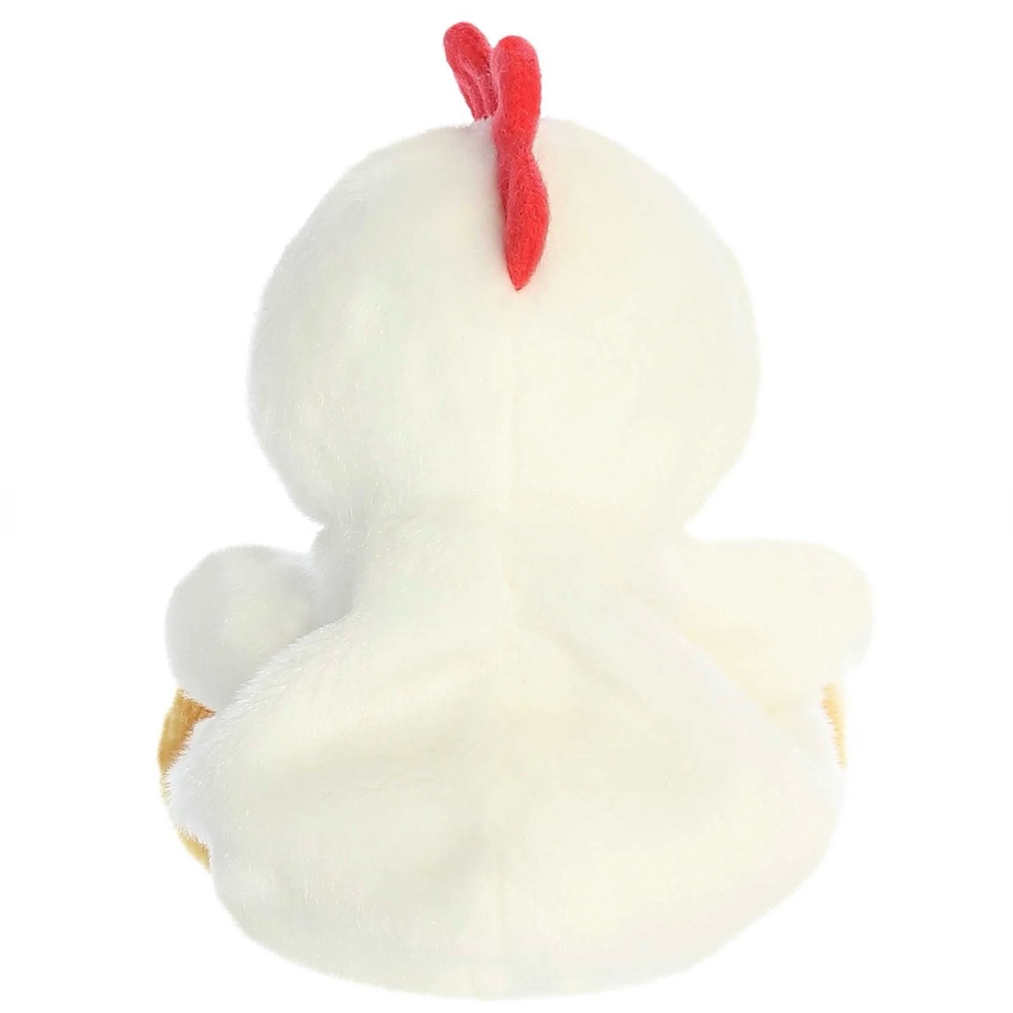 PLUSH PALM PALS COOPER CHICKEN