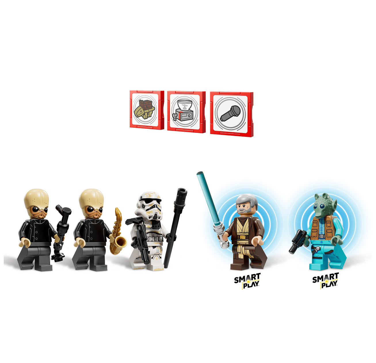 LEGO 75425 S/W S/P MOS EISLEY CANTINA