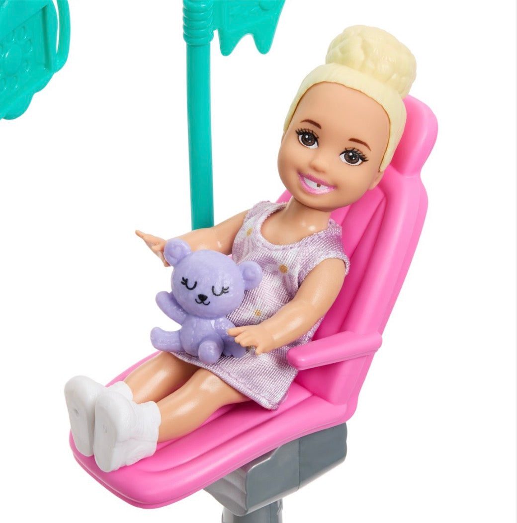 BRB YOU CAN BE ANYTHING DENTIST DARKHAIR