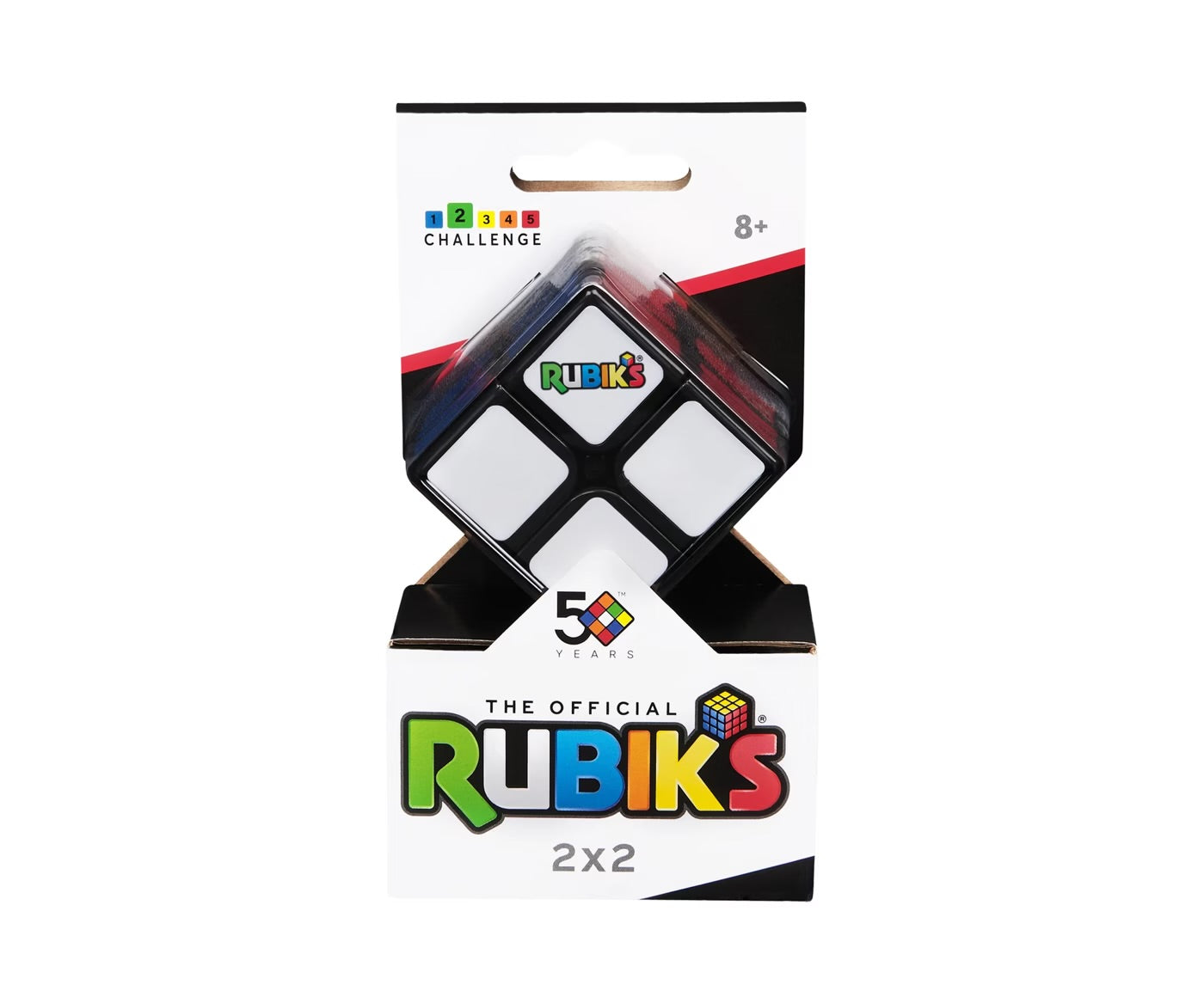 RUBIK'S CUBE 2X2