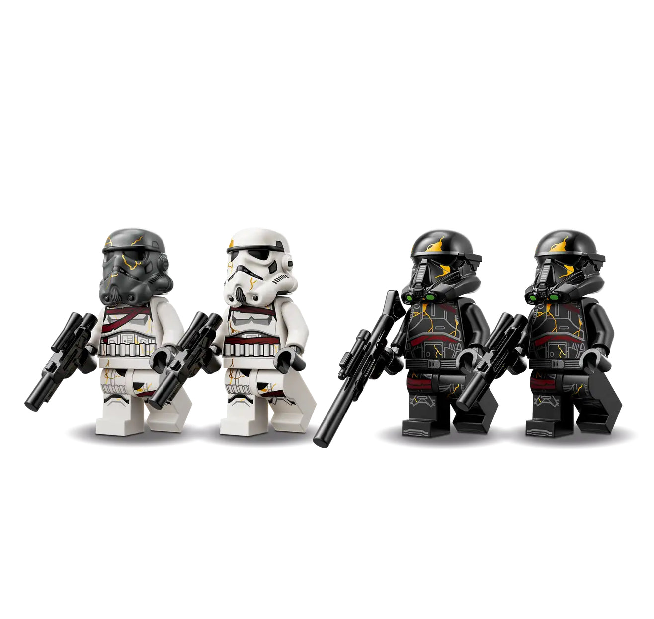 LEGO 75412 SW DEATH TROOP & NIGHT TROOP