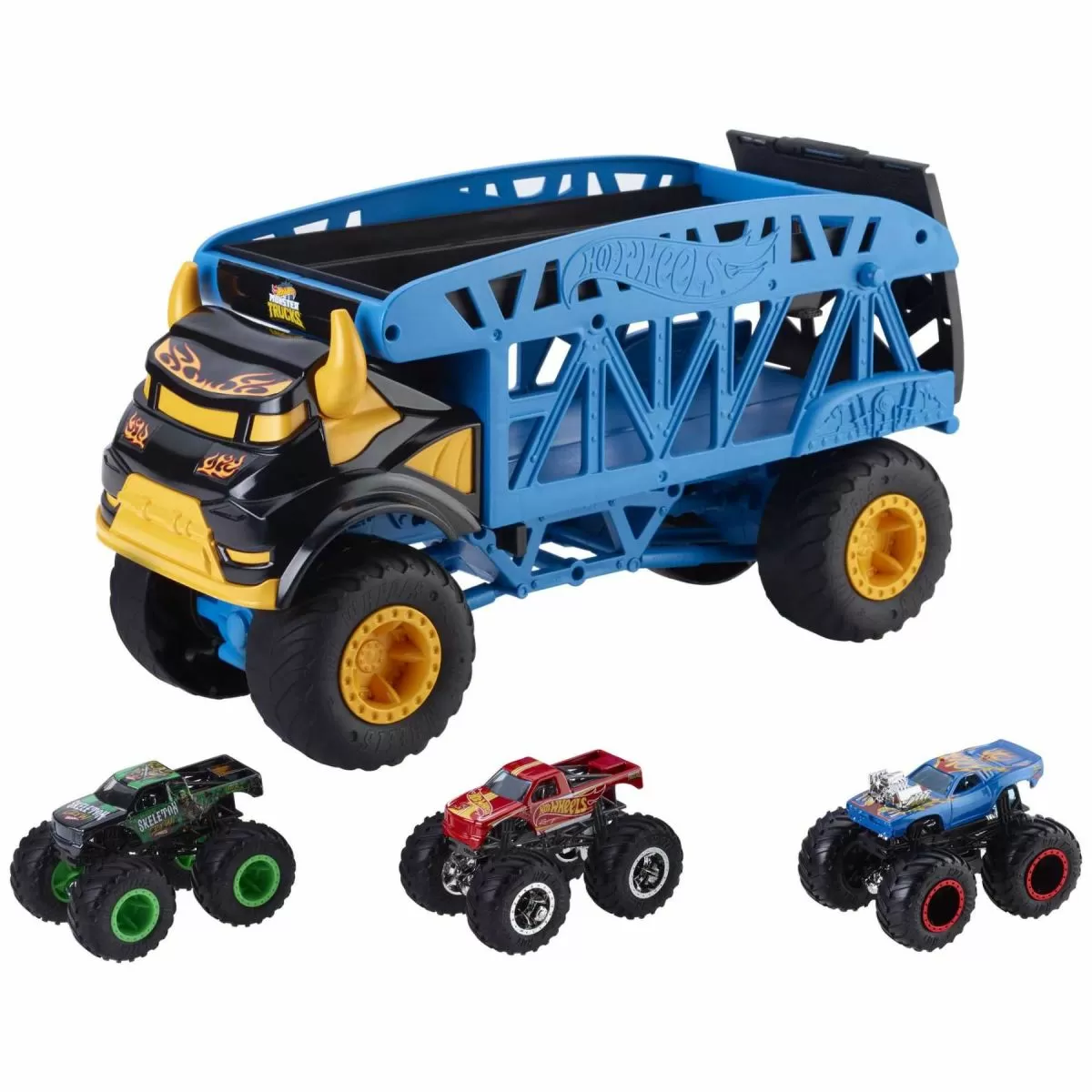 H/W MONSTER TRUCK MONSTER MOVER