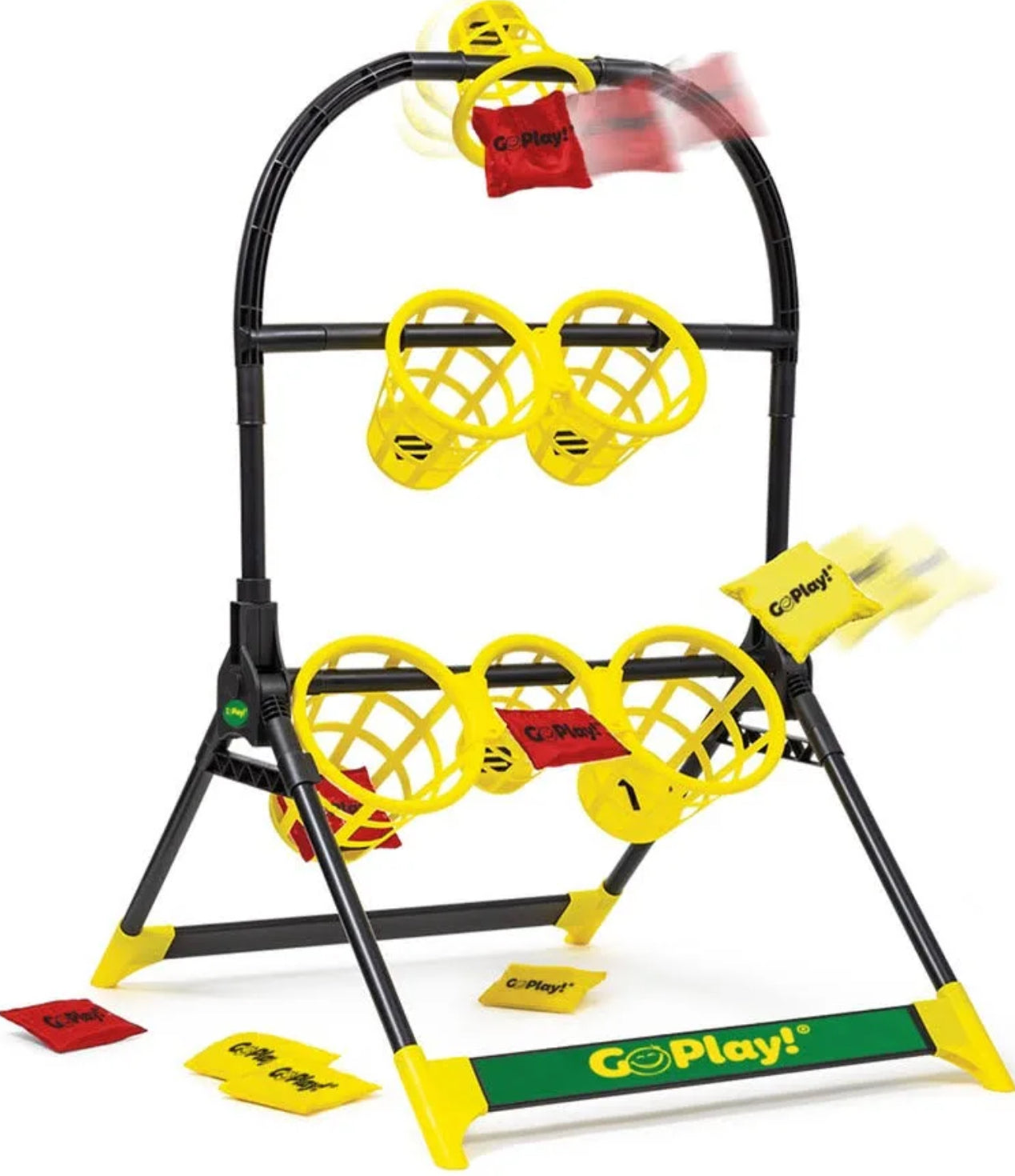 Go Play Battle Bags