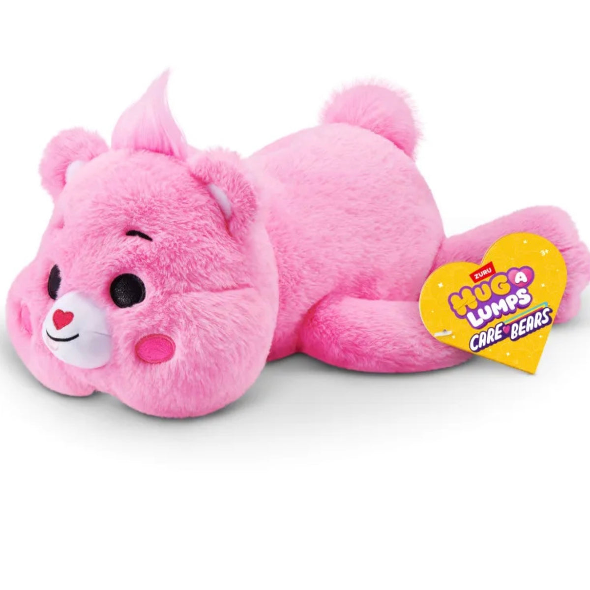 HUG A LUMPS CARE BEARS CHEER BEAR