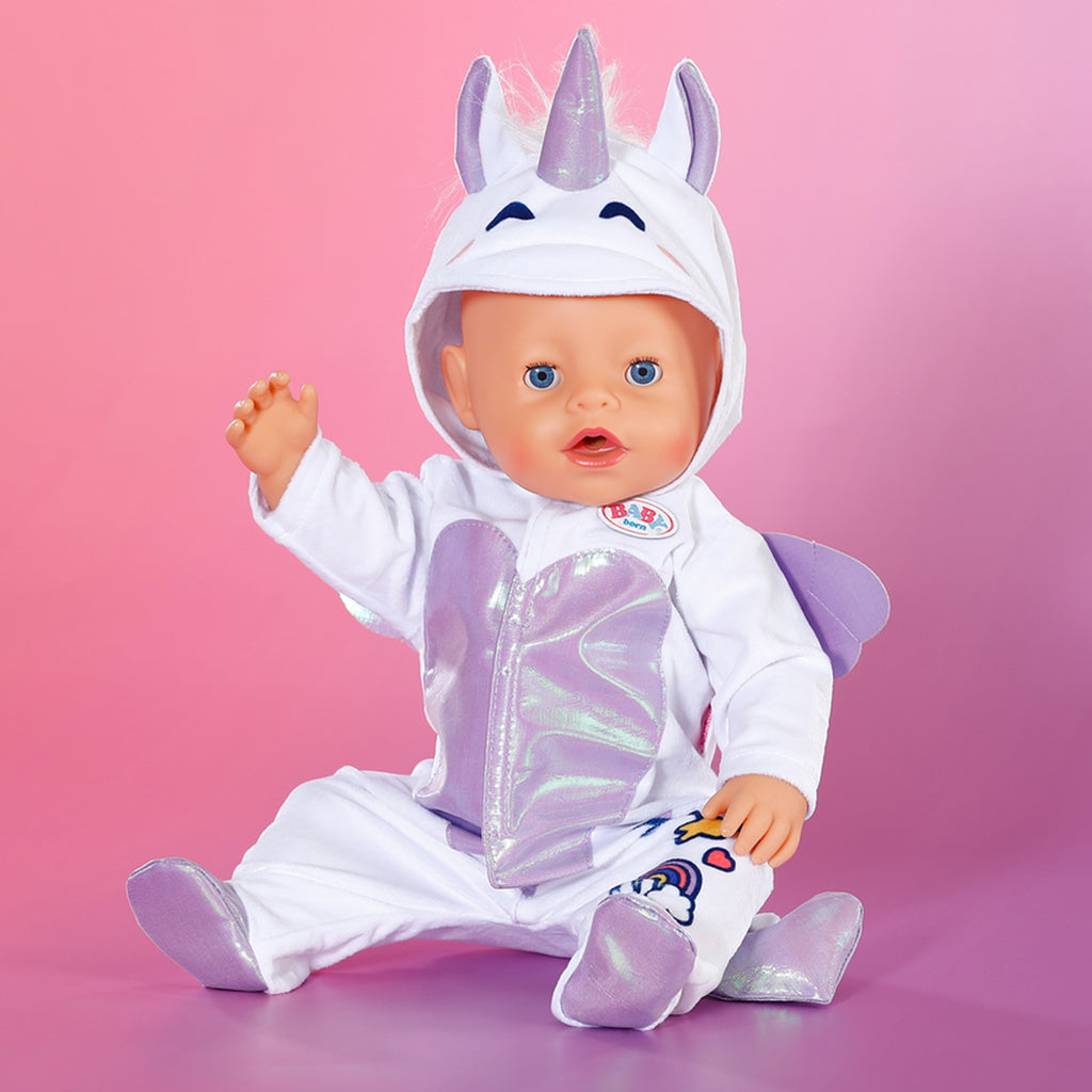 BB BABY BORN UNICORN ONIES 43CM