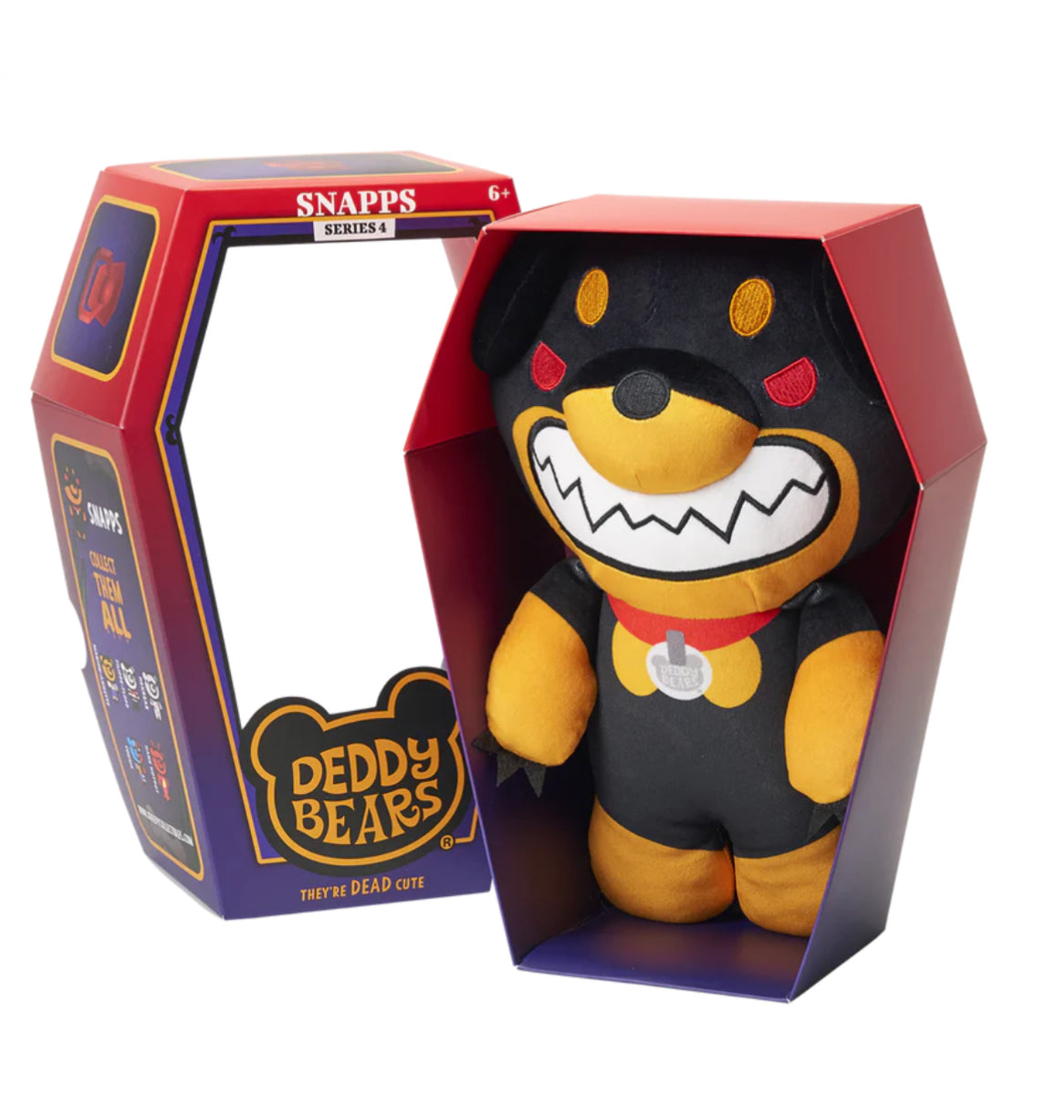 DEDDY BEARS S4 LRG SNAPPS