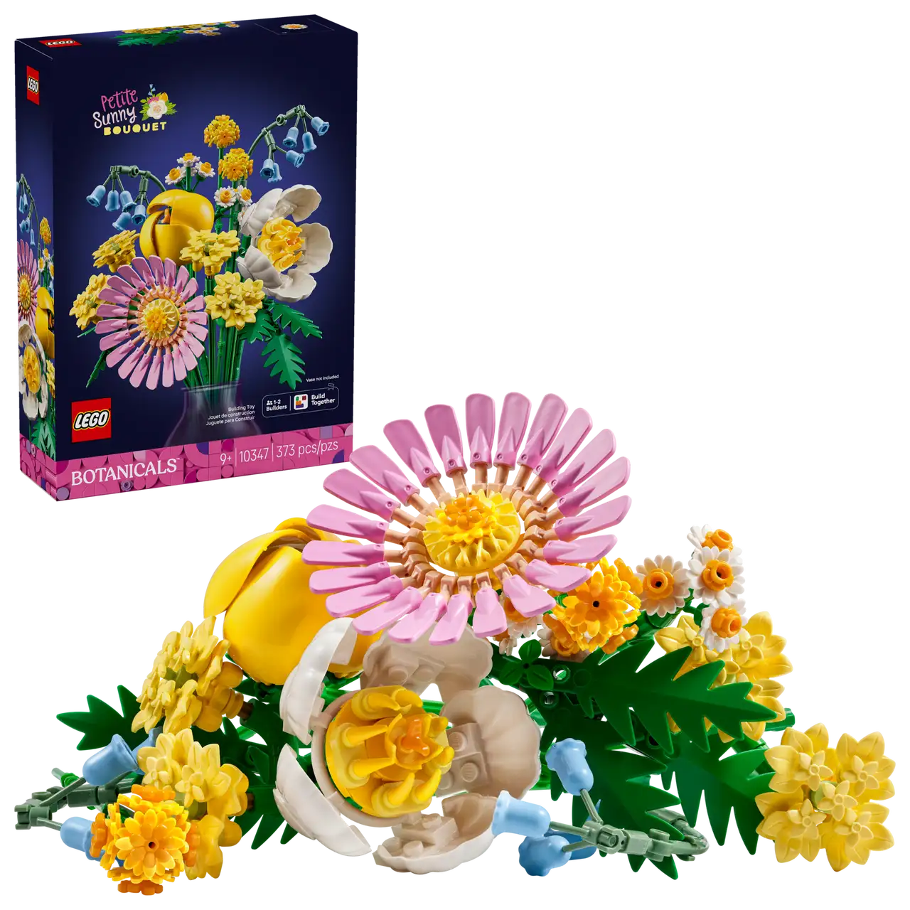 LEGO 10347 BOTANICALS SUNNY BOUQUET