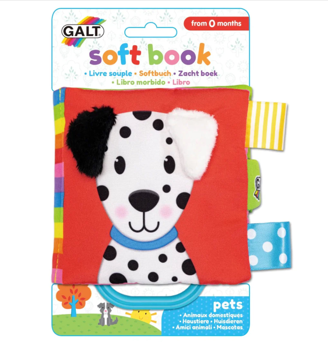GALT SOFT BOOKS AST