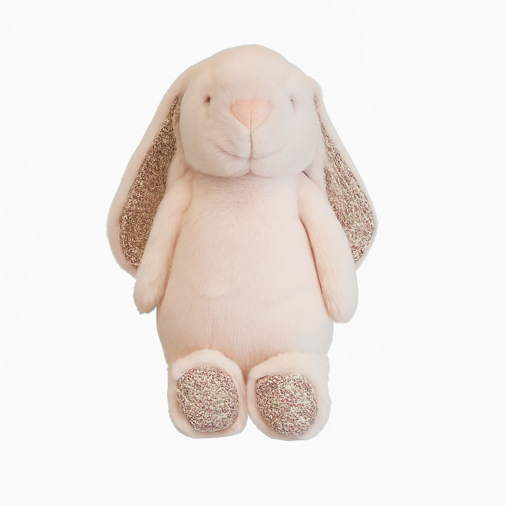 LILY & GEORGE THUMPER BUNNY SWEET PINK
