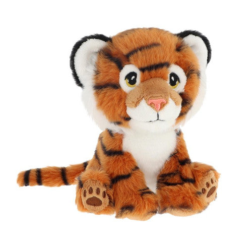 PLUSH KEELECO TIGER DLX 14CM