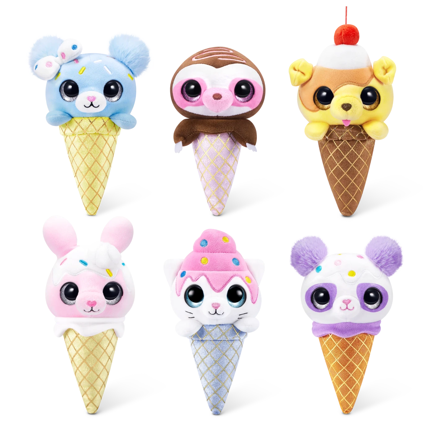 ZURU COCO CONES SWEET AST