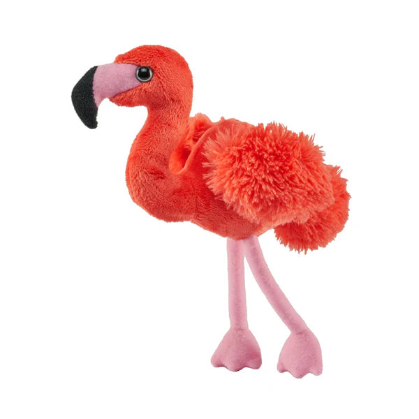 WILD POCKETKINS FLAMINGO