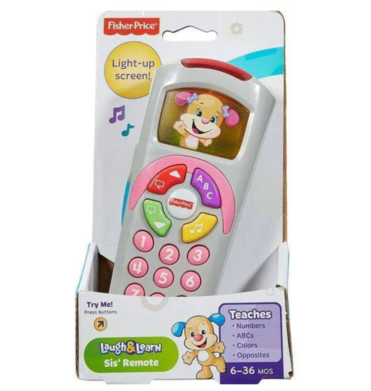 F/P L&L PUPPY SIS'S REMOTE PINK