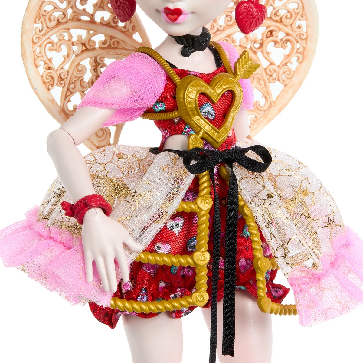 MONSTER HIGH SCARY SWEET CUPID ASTERIA