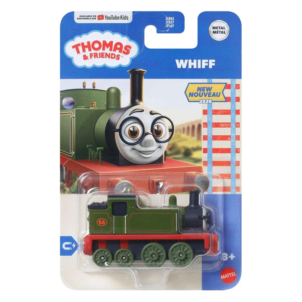 THOMAS & FRIENDS D/C WHIFF