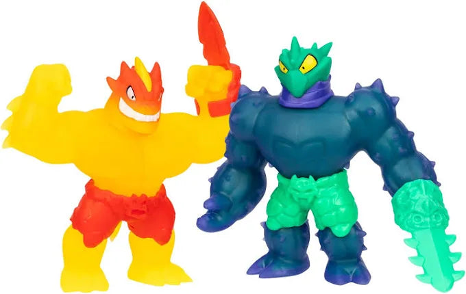 HERO GOO JIT ZU METEOR VRS PK