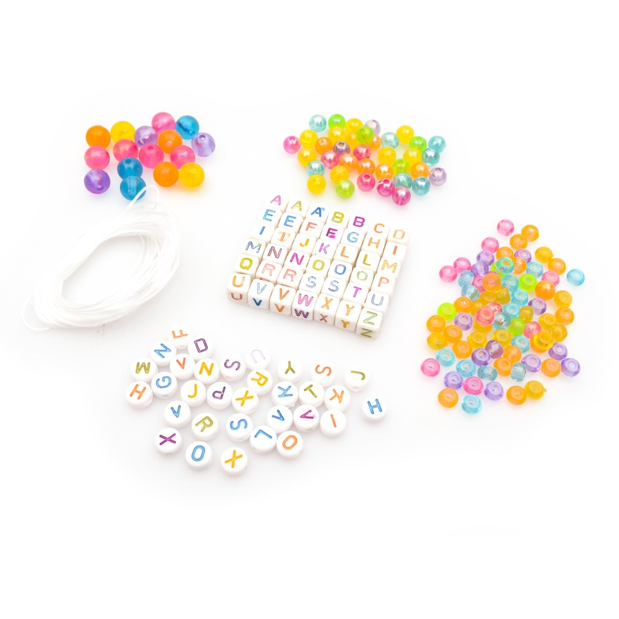 KAL CYO ABC BEAD BRACELET