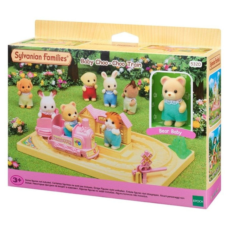 SYL/F BABY CHOO CHOO TRAIN