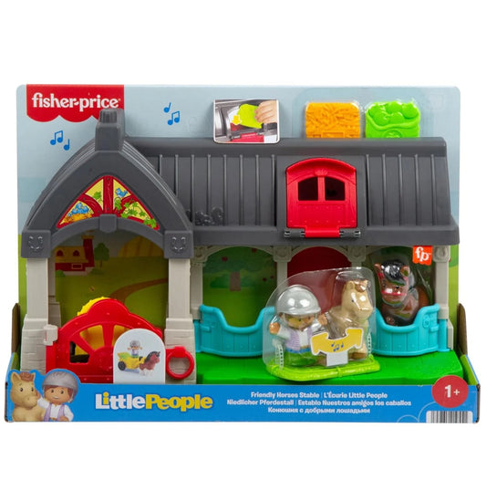 F/P L/P HORSE STABLE