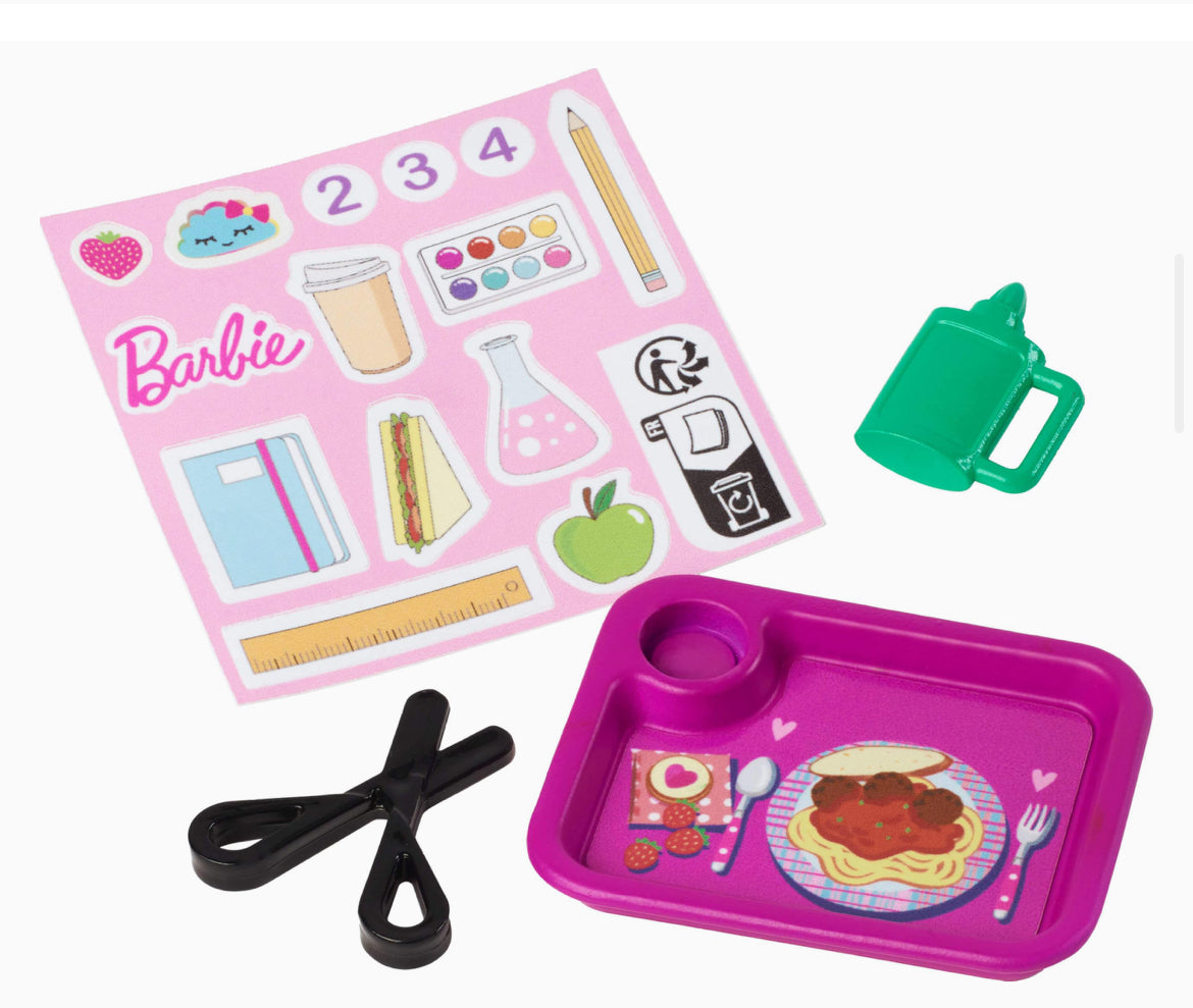 BRB I CAN BE TEACHER PLAYSET