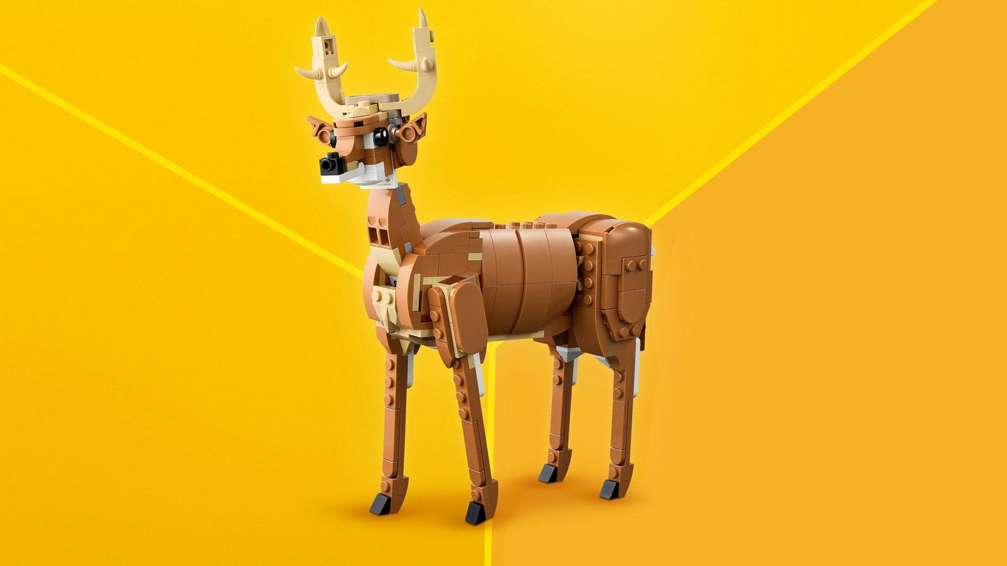 LEGO 31166 CREATOR BEAUTIFUL HORSE
