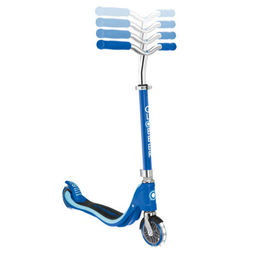 SCOOTER GLOBBER FLOW 125 L/U NAVY BL