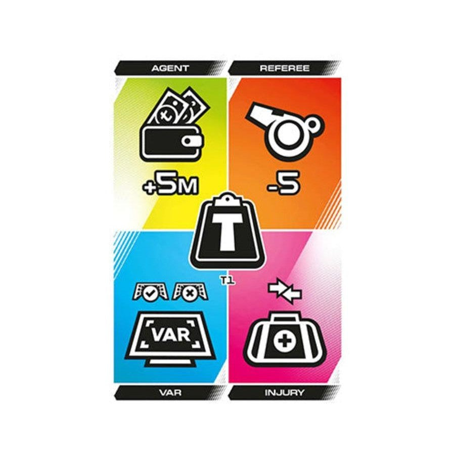 TOPPS MATCH ATTAX 2025/26 STARTER PACK