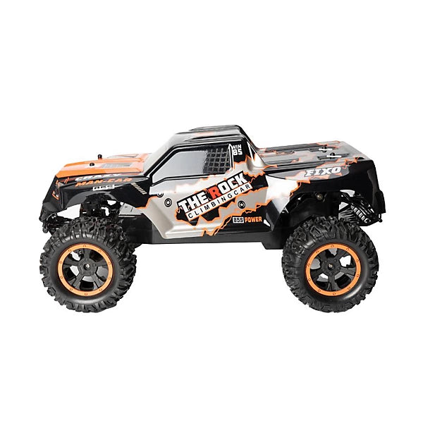R/C WILD RIDER OFF ROAD TRUCK