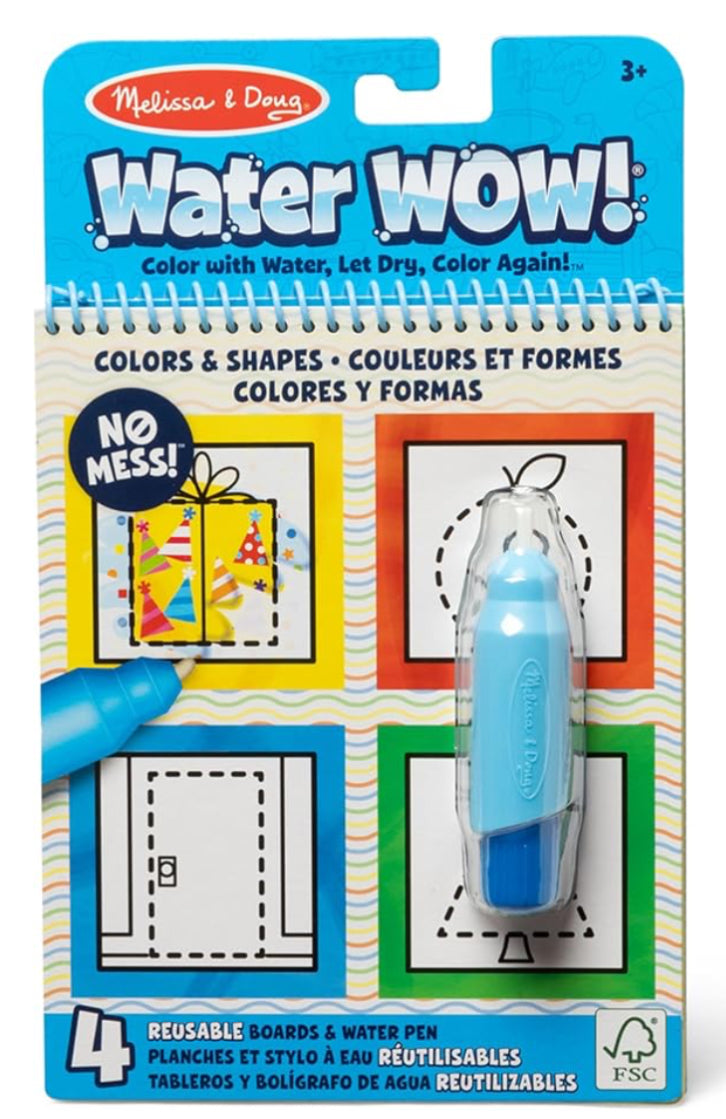 M&D WATER WOW COLORS