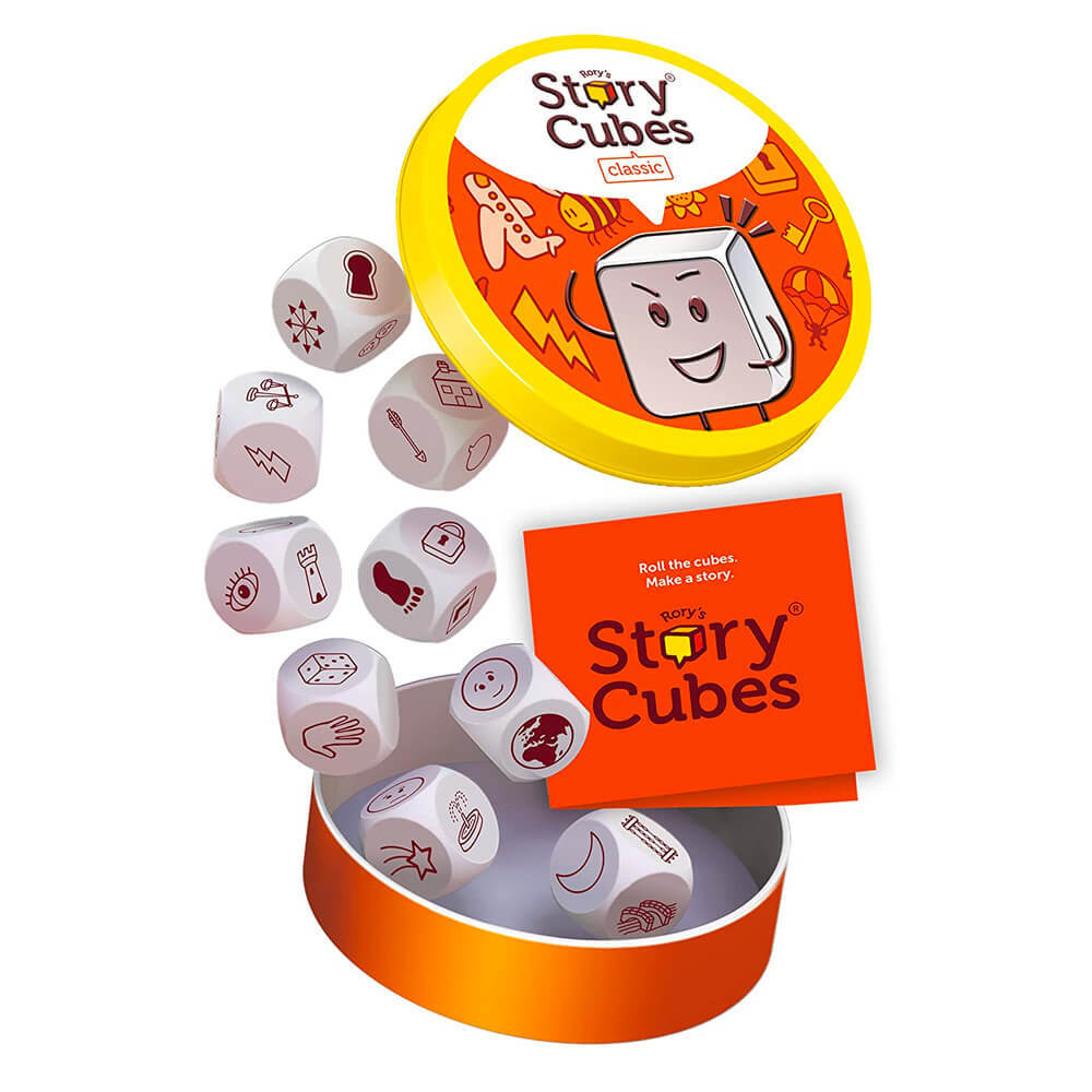 Game Rory'S Story Cube