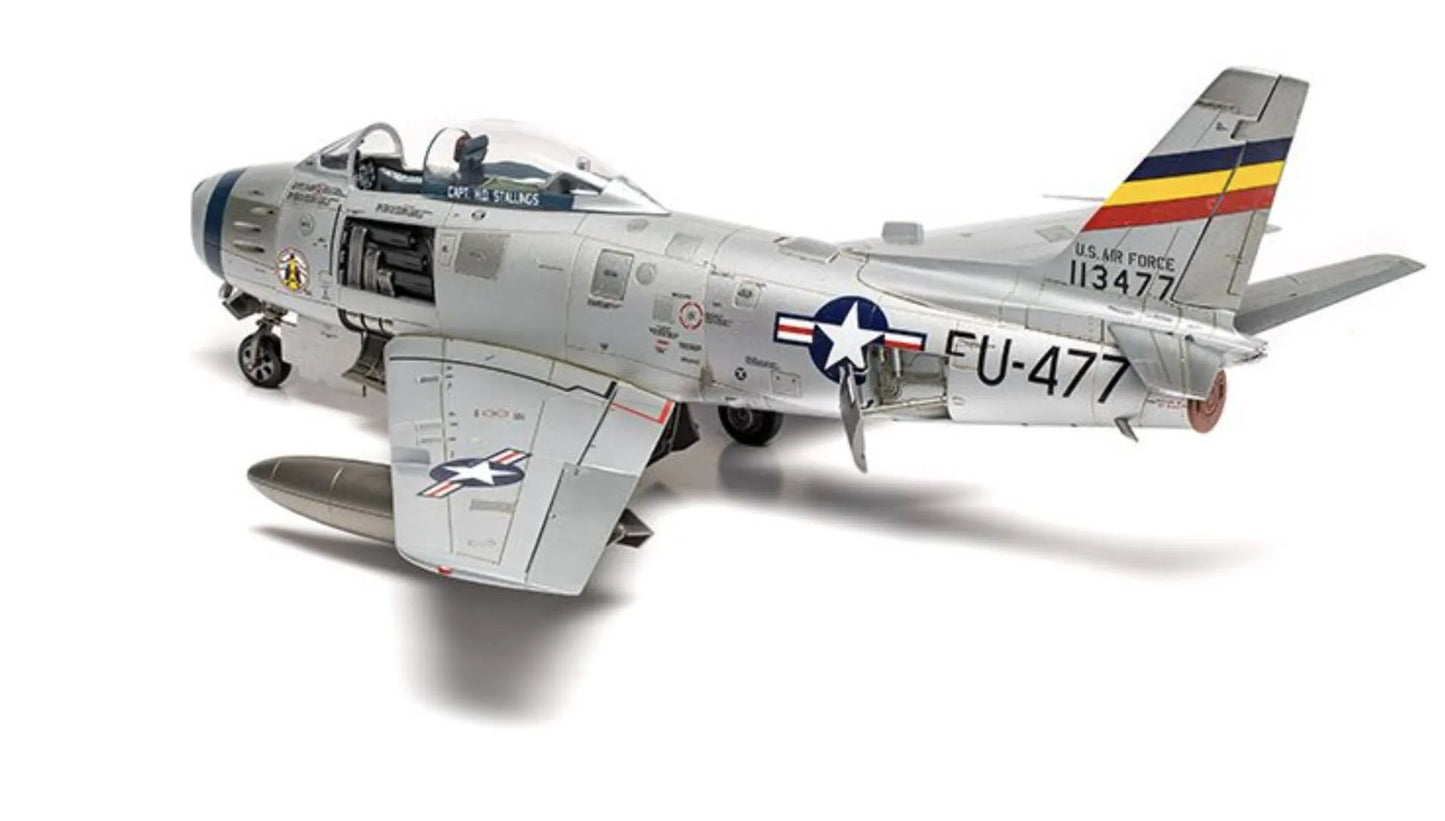 AIRFIX 1:48 NTH AMERICAN F-86F SABRE