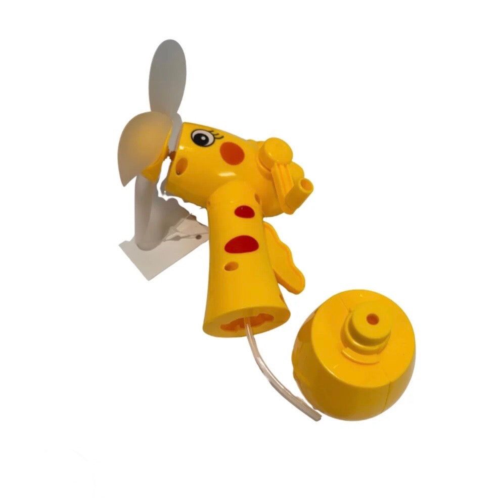 GIRAFFE MISTING FAN
