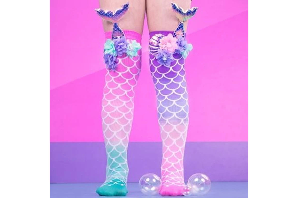MADMIA SOCKS 6+ MERMAID TAILS