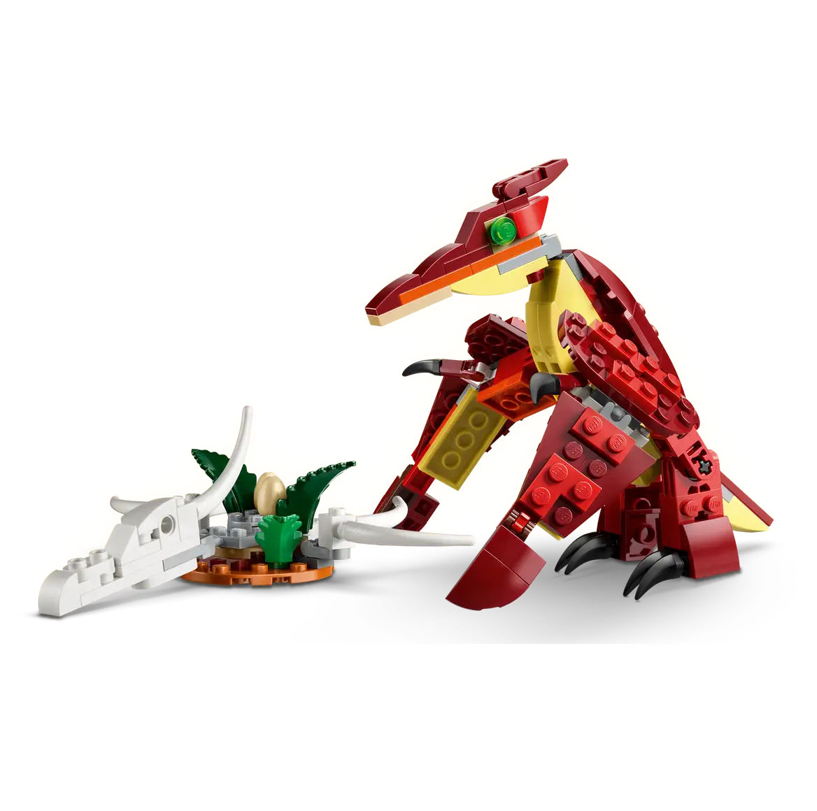 LEGO 31379 CREATOR FIERCE DINOSAUR