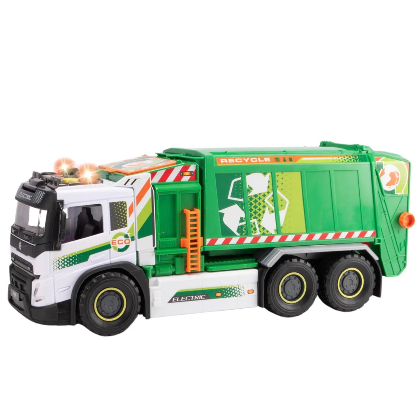DICKIE GIANT GARBAGE TRUCK