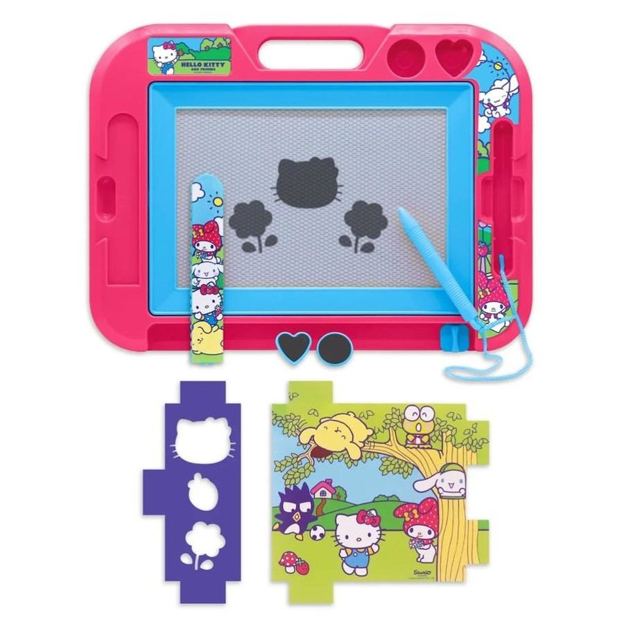 HELLO KITTY MAGNETIC SCRIBBLER