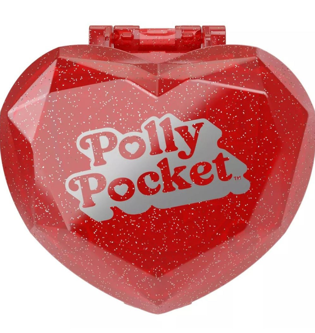 POLLY POCKET 80TH ANNI RING BOX