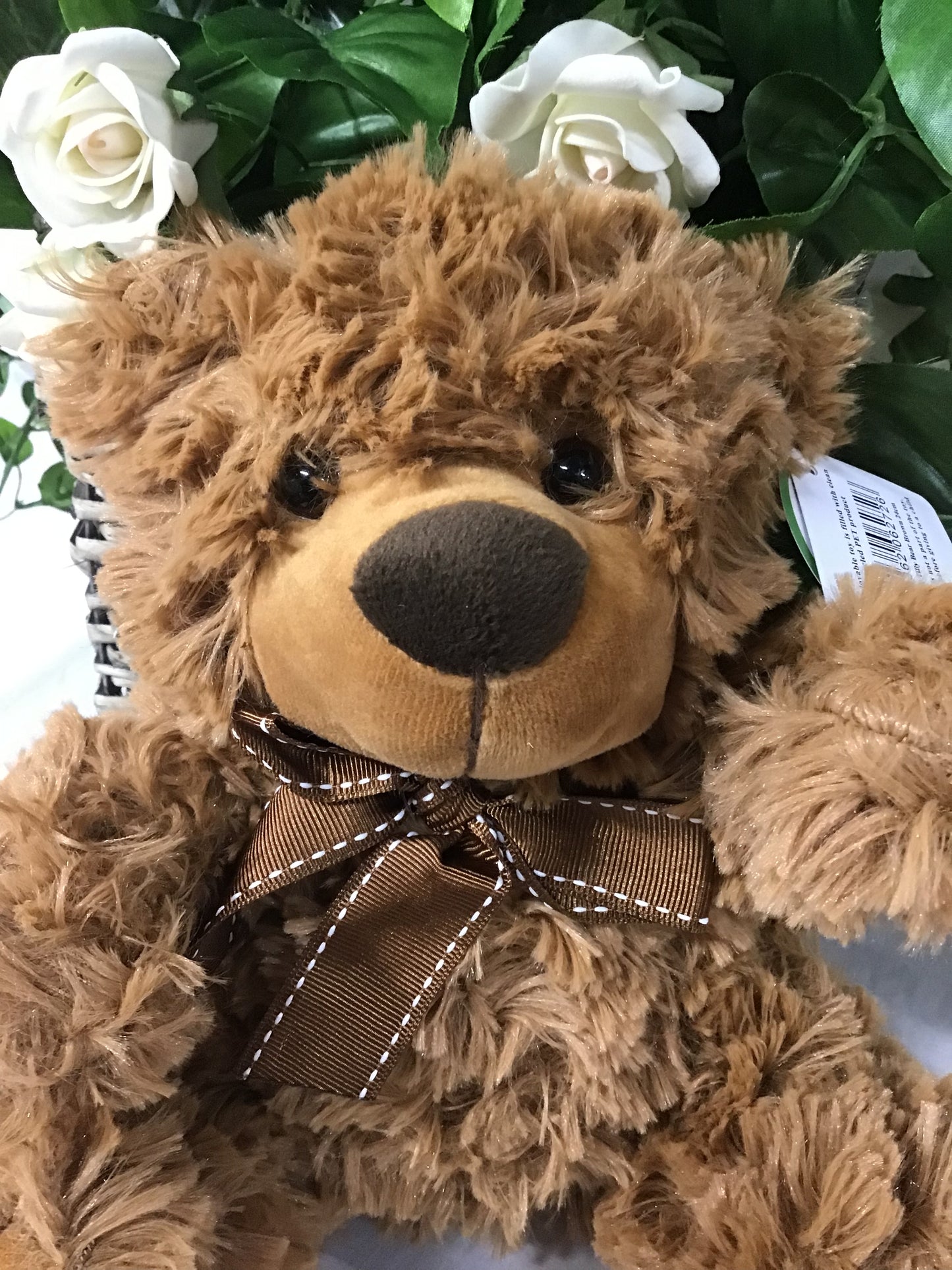 ELKA BEAR TILLY BROWN 24CM