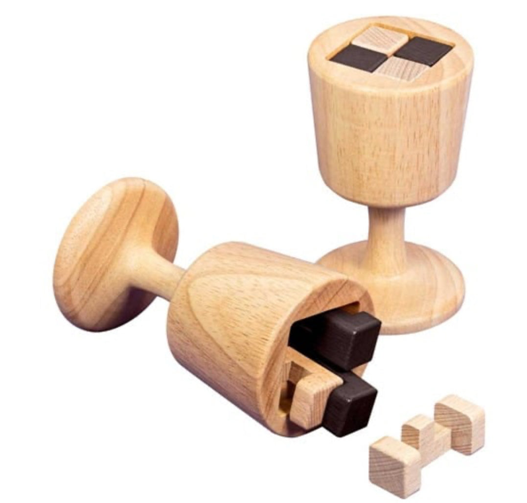 MYTHS & LEGENDS HOLY GRAIL PUZZLE