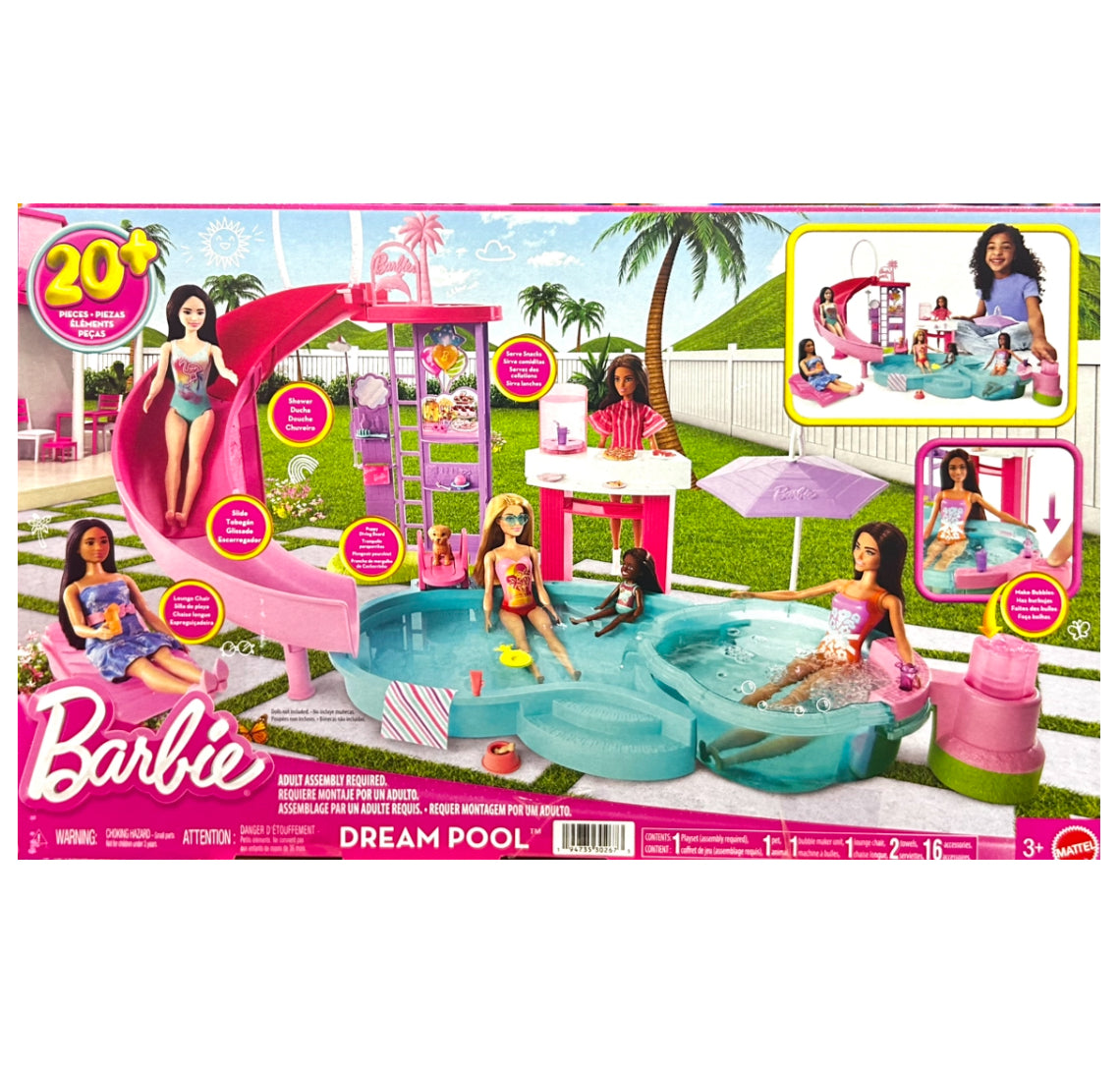 BRB DREAM POOL